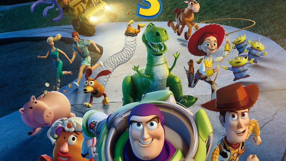 Toy Story 3 Toy Story 3 Poster