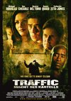Poster Traffic - Die Macht des Kartells