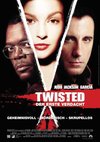 Poster Twisted - Der erste Verdacht