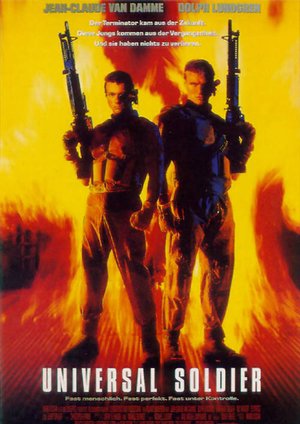 Universal Soldier Universal Soldier