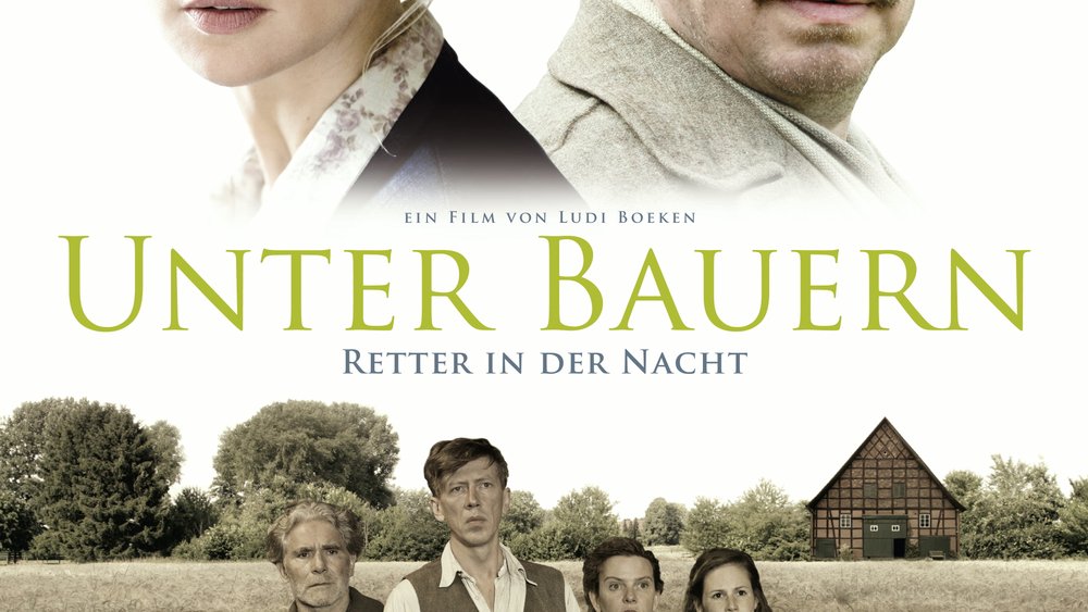 Unter Bauern - Retter in der Nacht Unter Bauern - Retter in der Nacht Poster