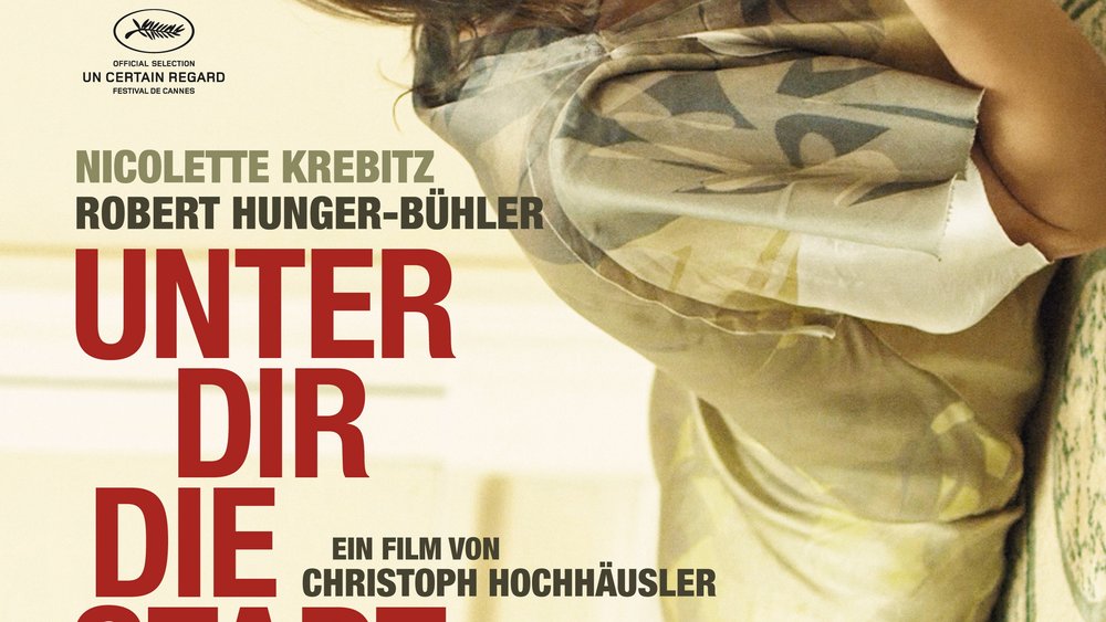 Unter dir die Stadt Unter dir die Stadt Poster