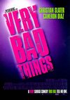 Poster Very Bad Things