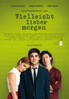 Poster Vielleicht lieber morgen