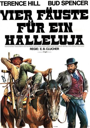 Vier Fäuste für ein Hallelujah Vier Fäuste für ein Hallelujah