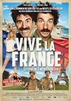 Poster Vive La France - Gesprengt wird später