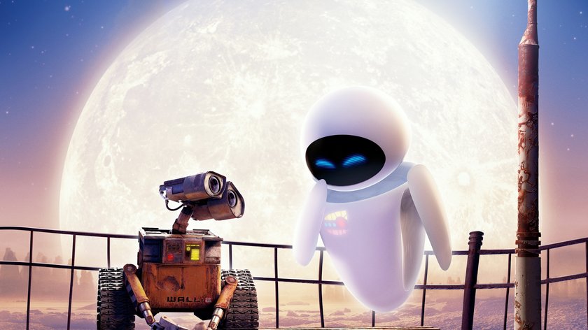 Fakten und Hintergründe zum Film "WALL-E - Der Letzte räumt die Erde auf"