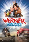 Poster Werner - Eiskalt!