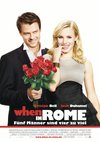 Poster When In Rome - Fünf Männer sind vier zu viel