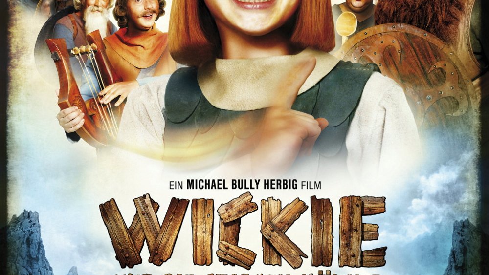 Wickie und die starken Männer Wickie und die starken Männer Poster