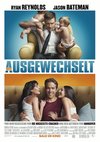 Poster Wie ausgewechselt