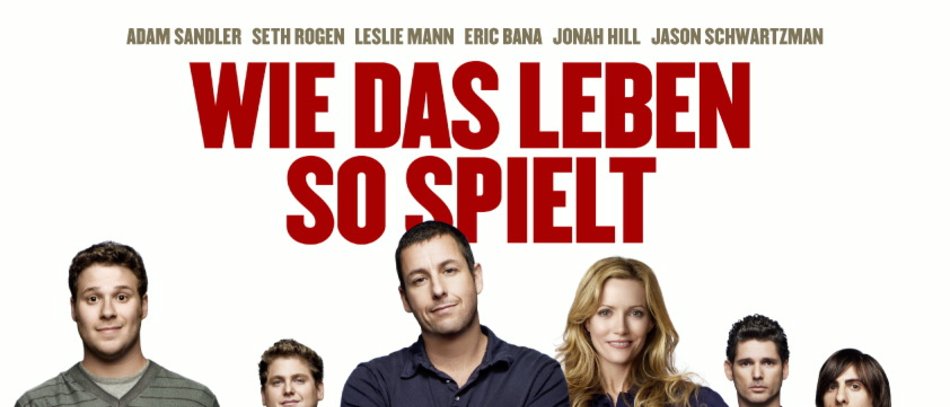 Wie Das Leben So Spielt · Film 2009 · Trailer · Kritik · Kinode 