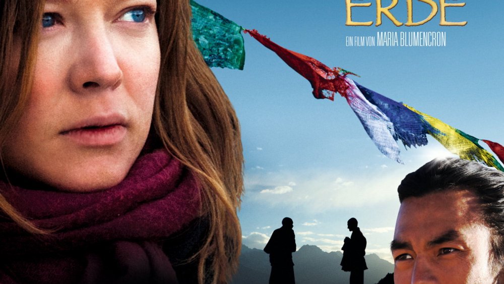 Wie zwischen Himmel und Erde Wie zwischen Himmel und Erde Poster
