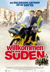 Poster Willkommen im Süden