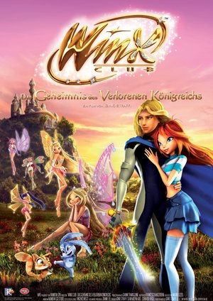 Winx Club - Das Geheimnis des Verlorenen Königreichs Winx Club - Das Geheimnis des Verlorenen Königreichs