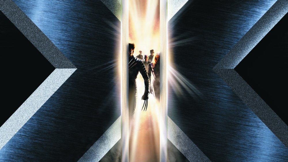 X-Men - Der Film X-Men - Der Film Poster