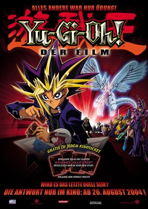Yu-Gi-Oh! Der Film Yu-Gi-Oh! Der Film