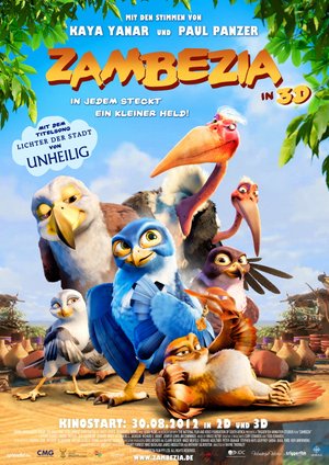 Zambezia - In jedem steckt ein kleiner Held! Zambezia - In jedem steckt ein kleiner Held!
