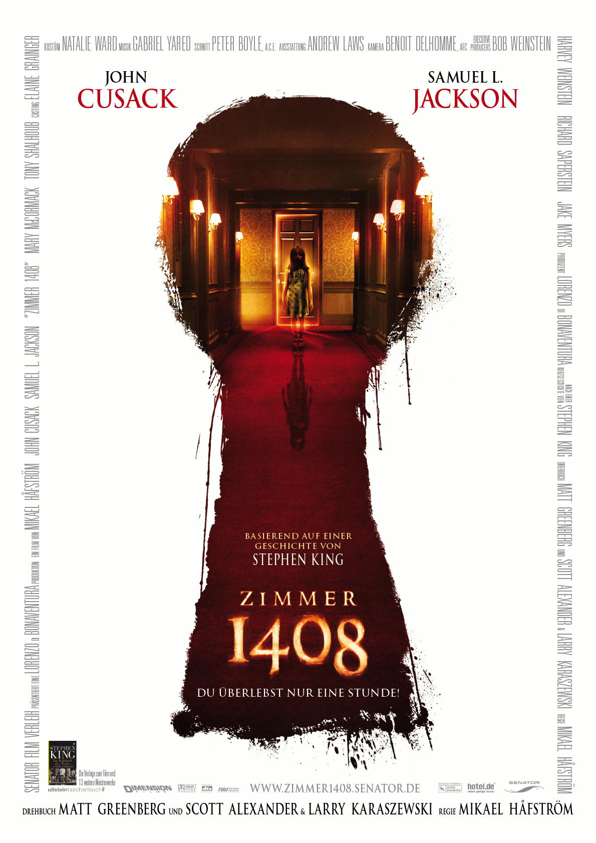 Zimmer 1408 Film 2007 Trailer Kritik Kino De