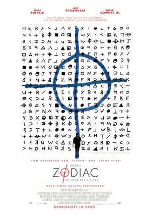 Zodiac - Die Spur des Killers Zodiac - Die Spur des Killers