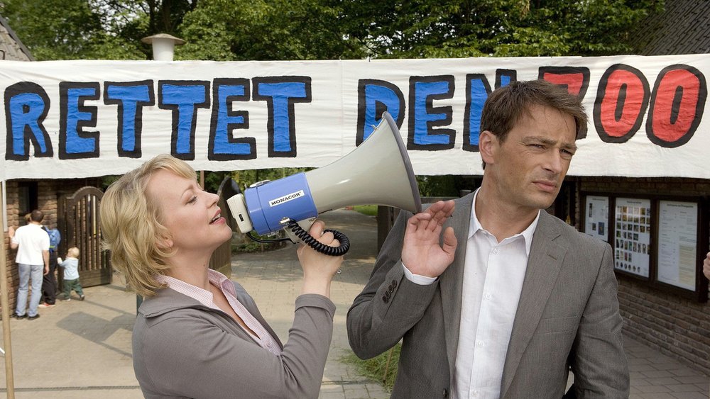 Zoogeflüster - Komm mir nicht ins Gehege! Zoogeflüster - Komm mir nicht ins Gehege! Poster