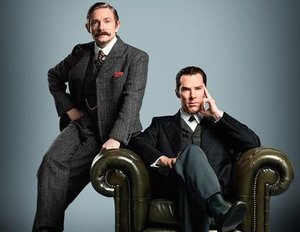Sherlock: 2 Minuten aus der neuen Christmas-Folge! Sherlock: 2 Minuten aus der neuen Christmas-Folge!