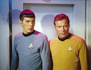 Shatner schreibt Buch über Nimoy Shatner schreibt Buch über Nimoy
