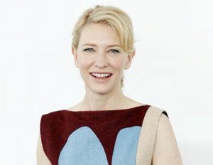 Cate Blanchett spielt Lucille Ball Cate Blanchett spielt Lucille Ball