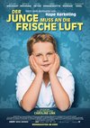 Poster Der Junge muss an die frische Luft