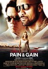 Poster Pain & Gain
