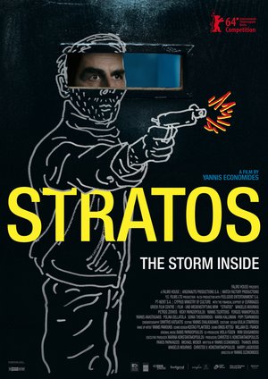 Stratos - The Storm Inside Stratos - The Storm Inside