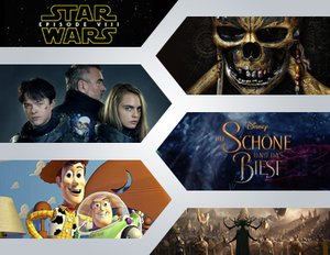 Disney gibt Pläne bis 2019 bekannt - darunter vier Real-Märchenadaptionen Disney gibt Pläne bis 2019 bekannt - darunter vier Real-Märchenadaptionen