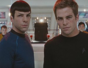"Star Trek Beyond": Dreh wurde beendet & merkwürdige Aliens gesichtet "Star Trek Beyond": Dreh wurde beendet & merkwürdige Aliens gesichtet