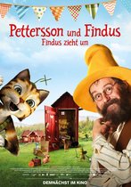 Pettersson und Findus: Findus zieht um