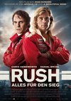 Poster Rush - Alles für den Sieg