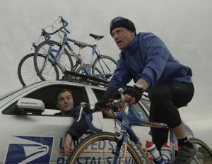 Exklusiver Clip: "The Program" gewährt düstere Einblicke in den Radsport Exklusiver Clip: "The Program" gewährt düstere Einblicke in den Radsport
