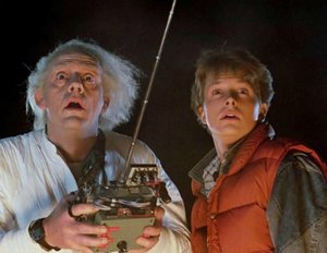 Christopher Lloyd würde es lieben, "Zurück in die Zukunft 4" zu drehen Christopher Lloyd würde es lieben, "Zurück in die Zukunft 4" zu drehen