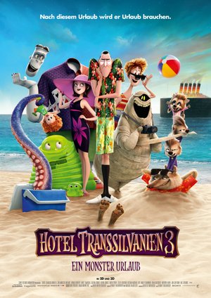Hotel Transsilvanien 3 - Ein Monster Urlaub Hotel Transsilvanien 3 - Ein Monster Urlaub