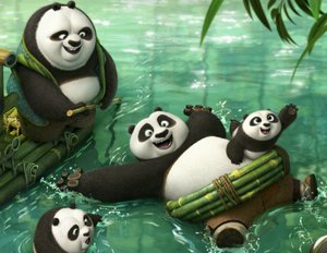 Im neuen Trailer zu "Kung Fu Panda 3" steckt viel Humor und Spaß Im neuen Trailer zu "Kung Fu Panda 3" steckt viel Humor und Spaß