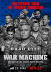 Poster War Machine