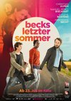 Poster Becks letzter Sommer