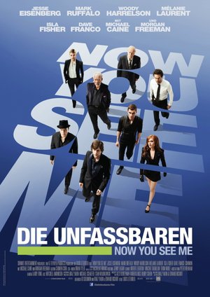 Die Unfassbaren - Now You See Me Die Unfassbaren - Now You See Me