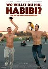 Poster Wo willst du hin, Habibi?