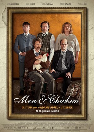 Men & Chicken Men & Chicken