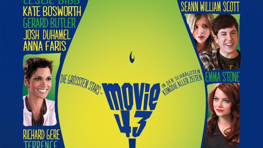 Movie 43 Movie 43 Poster