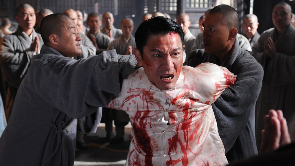 Shaolin Shaolin Poster