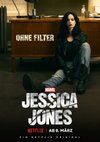 Poster Marvel's Jessica Jones Staffel 1