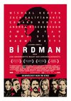 Poster Birdman oder die unverhoffte Macht der Ahnungslosigkeit