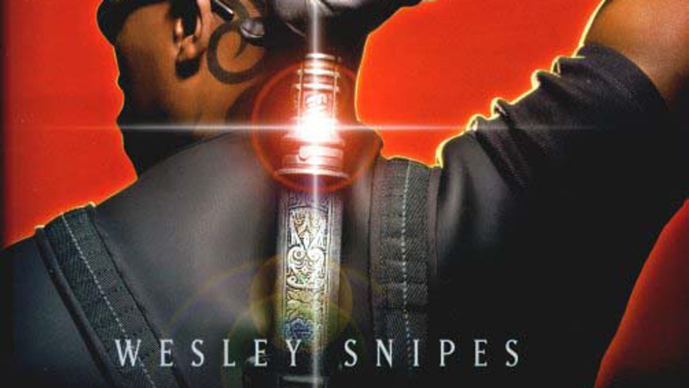 Blade Blade Poster