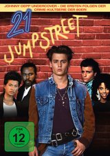 21 Jump Street - Wie alles begann Poster